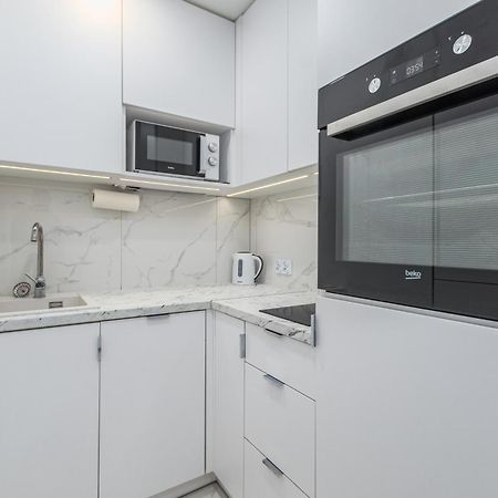 Jana Pawla II 20 A By Homeprime Warszawa Eksteriør bilde