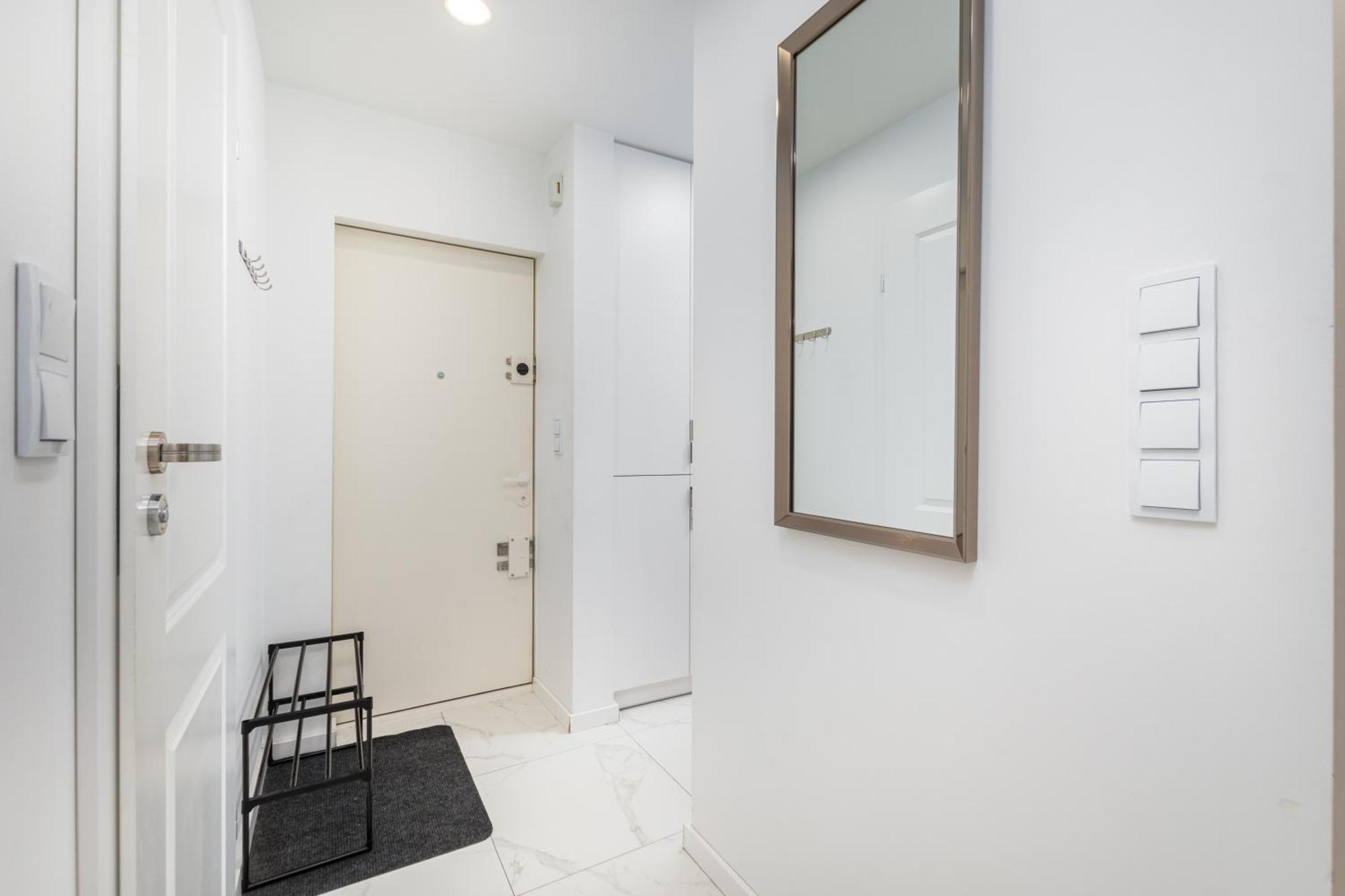 Jana Pawla II 20 A By Homeprime Warszawa Eksteriør bilde