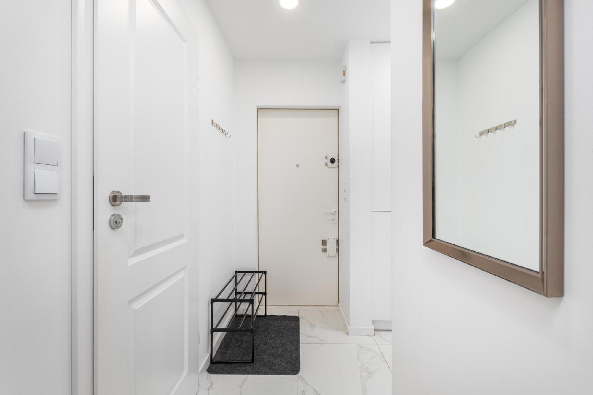 Jana Pawla II 20 A By Homeprime Warszawa Eksteriør bilde
